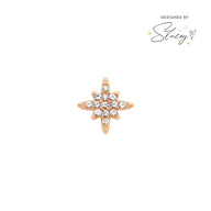 Made Mine Charms - Stacey's Stories Charms (Rose Gold)