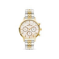 Pearl Link Nueva 40 Watch - Two Tone