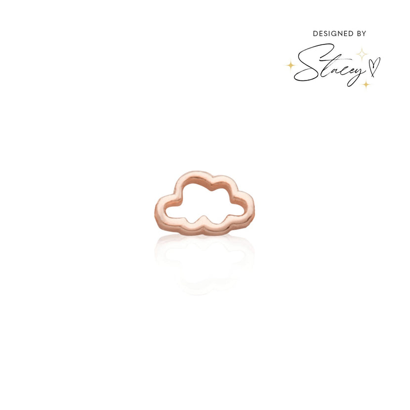 Made Mine Charms - Stacey's Stories Charms (Rose Gold)