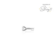 Made Mine Charms - Stacey's Stories Charms (Silver)