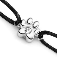 Many Tears Rescue Charms for Charity Bracelet (Silver)