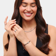 Many Tears Rescue Charms for Charity Bracelet (Silver)