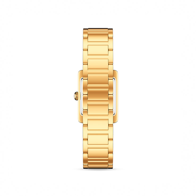 Classic Tank 33 Watch (Gold)