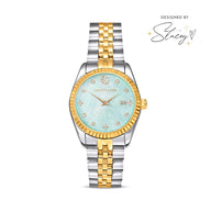 Aqua Moon & Back Belgravia 30 Watch