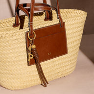 Buildable Bag Charm (Gold)