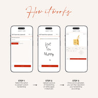 Custom Moon and Back Bangle (Silver)