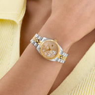 Pearl Butterfly Set (Gold)