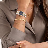 Written In The Stars Chain Bracelet (Gold)