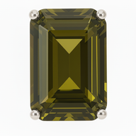 Custom Legacy Necklace (Silver)