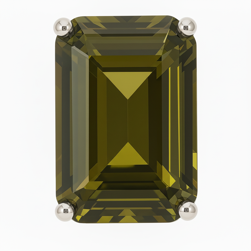 Custom Legacy Necklace (Silver)