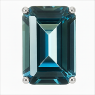 Custom Legacy Necklace (Silver)