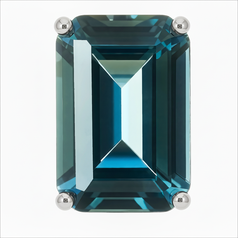 Custom Legacy Necklace (Silver)