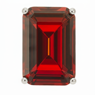 Custom Legacy Necklace (Silver)