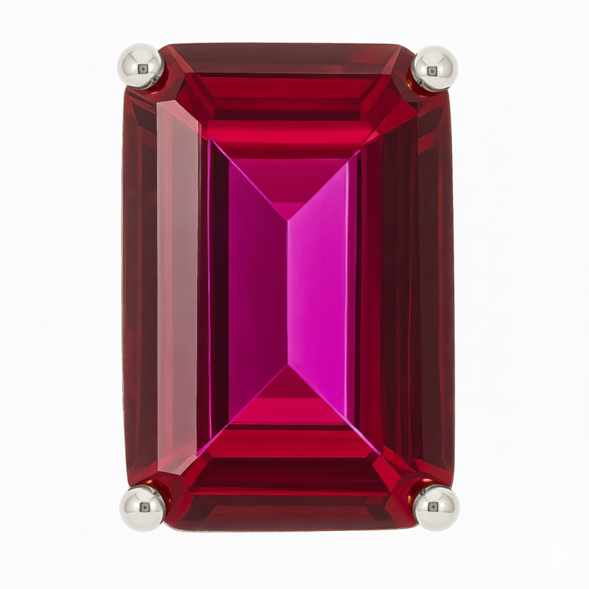 Custom Legacy Necklace (Silver)