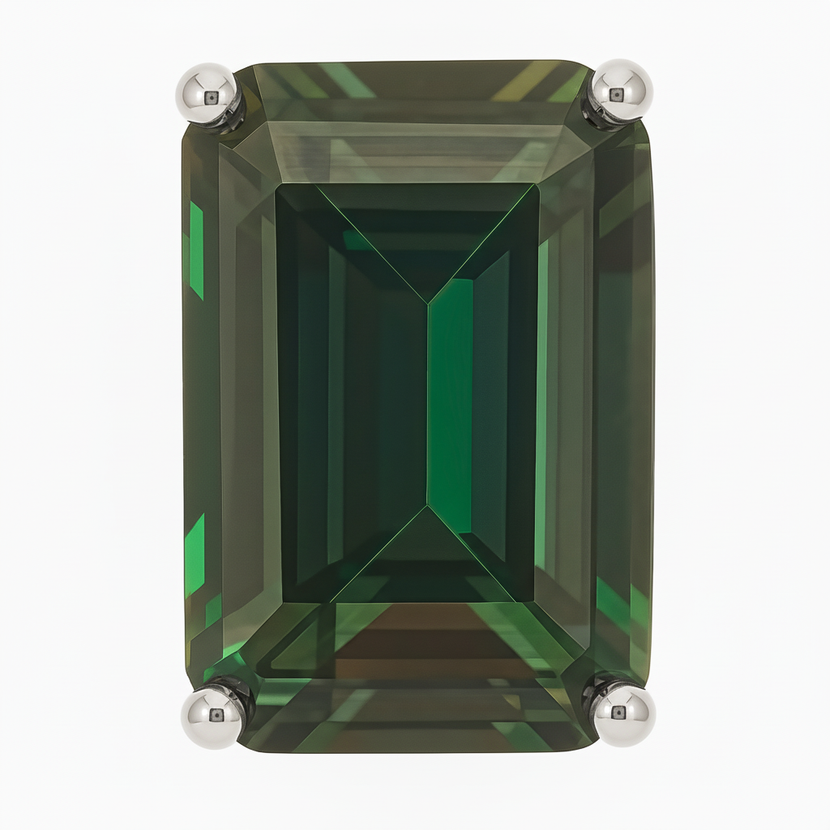 Custom Legacy Necklace (Silver)