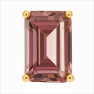 Emerald Cut Birthstone