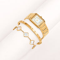 Classic Tank 33mm Watch & Classic Styling Set