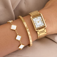 Classic Tank 33mm Watch & Classic Styling Set