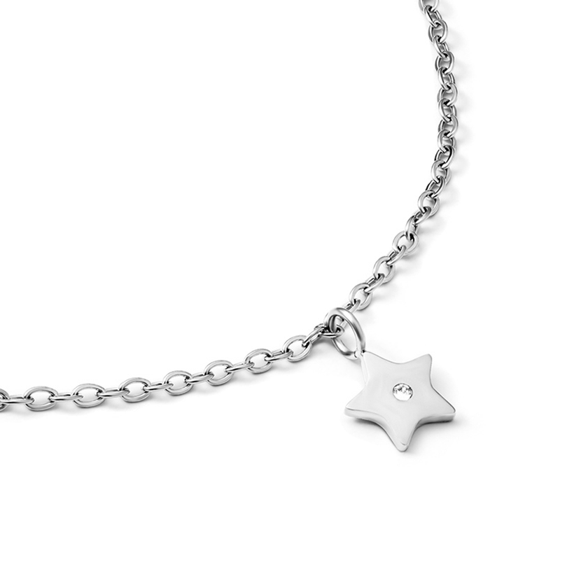 Star Bracelet (Silver) - Worth £49