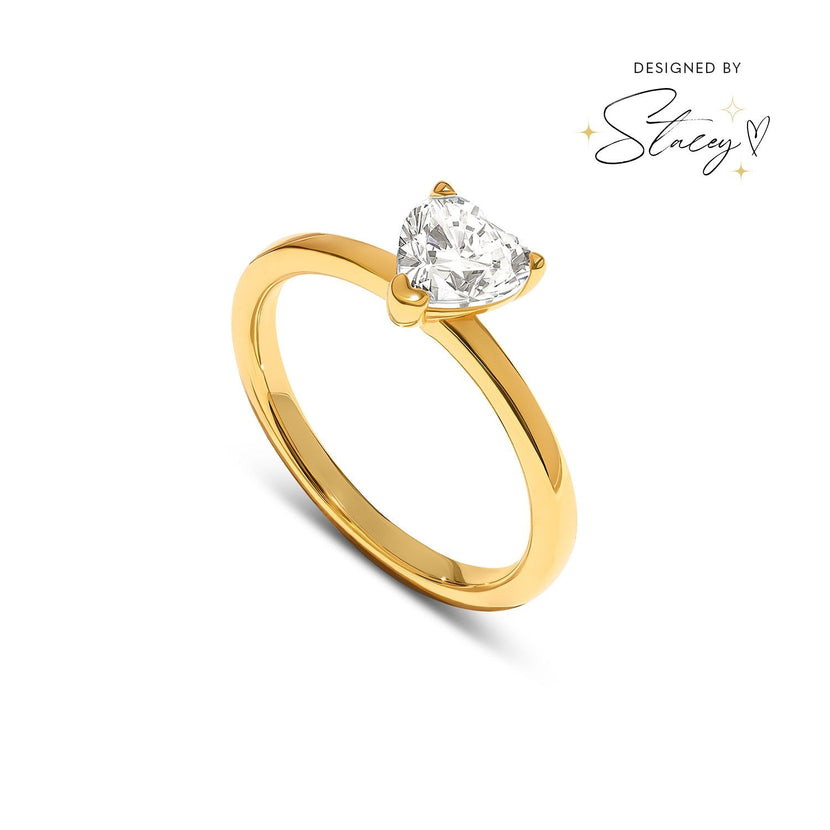 Round Cut Birthstone