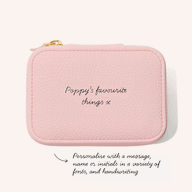 Kids' Small Jewellery Box (Pink)