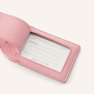 Kids' Luggage Tag (Pink)