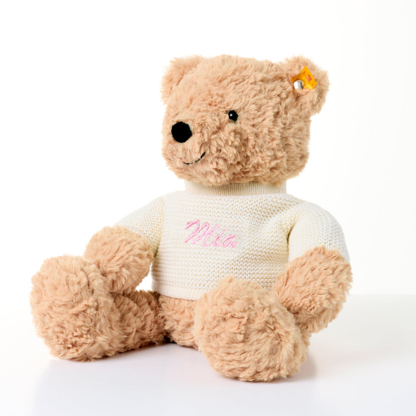 Steiff x Abbott Lyon Jimmy Teddy Bear