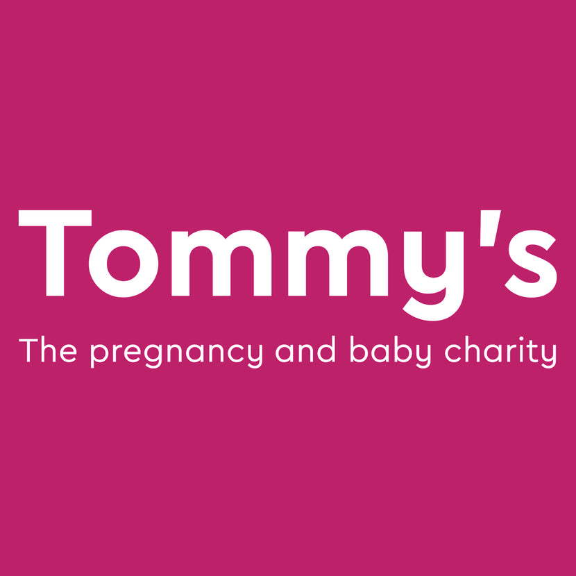 Tommy's Charity Donation