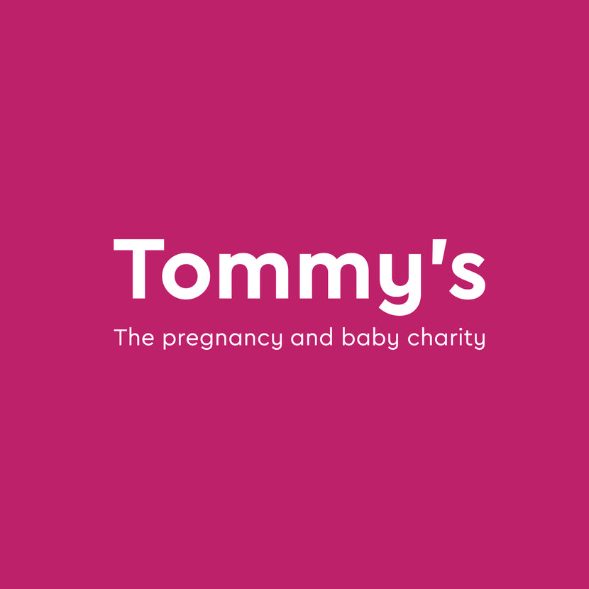 Tommy's Charity Donation
