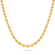 Mariner Chain Necklace (Gold)