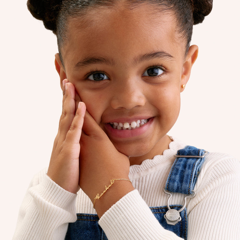 Layering Mini Me Fine Chain Necklace (Silver)