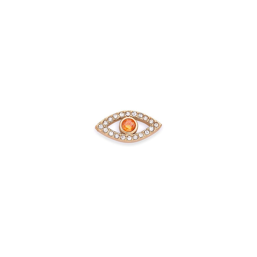 Evil Eye Pendant (Gold)