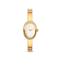 Monroe Bangle Watch (Gold)