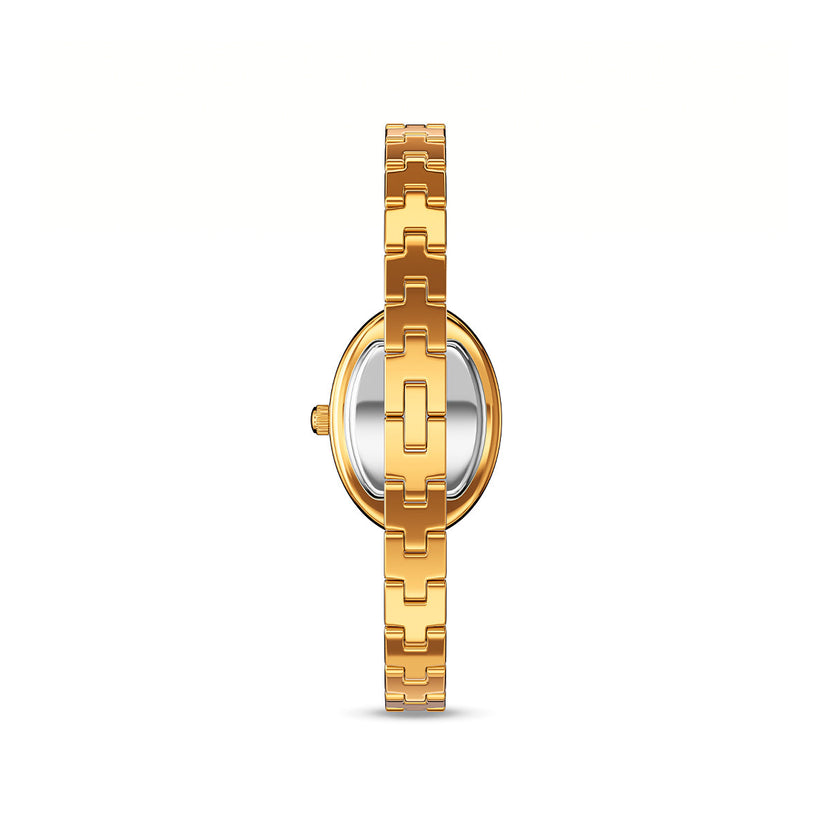 Monroe Bangle Watch (Gold)