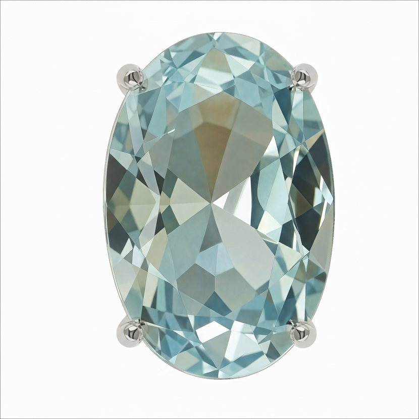 Oval Cut Birthstone