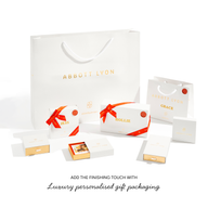 Murphys Sketches x Abbott Lyon Custom Robin Coin Necklace (Gold)