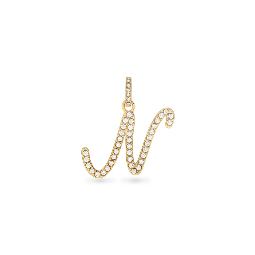 Mini Pearl Necklace (Silver)