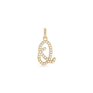 Mini Pearl Necklace (Silver)