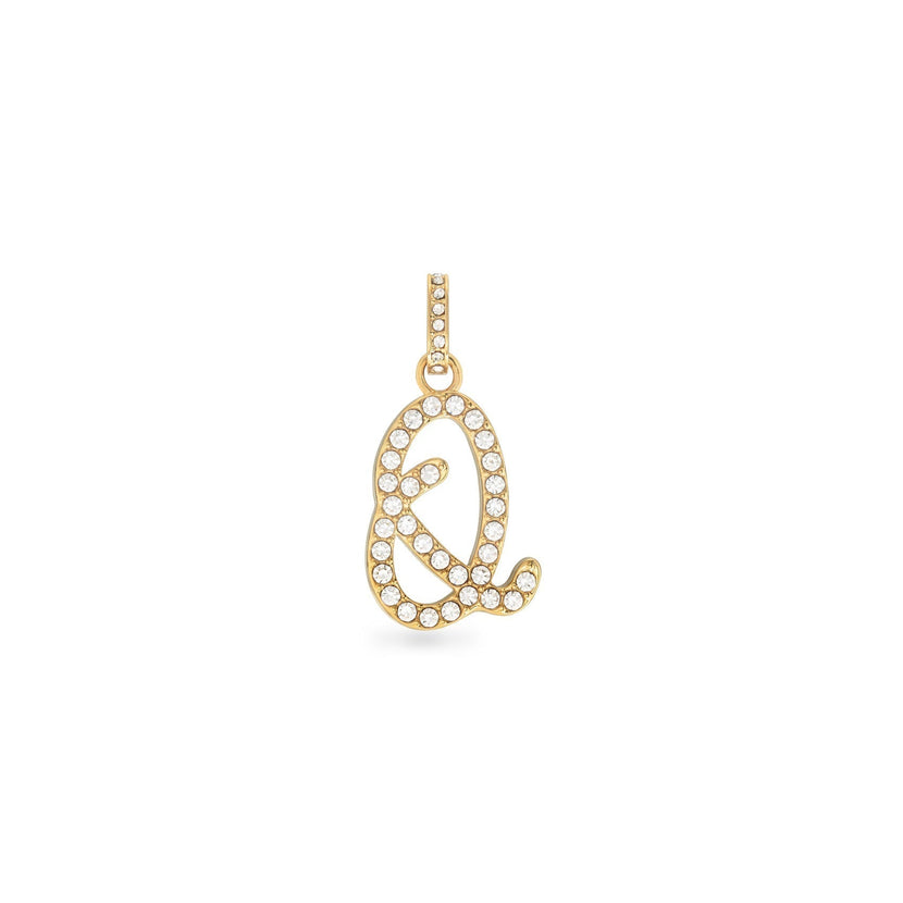 Mini Pearl Necklace (Silver)