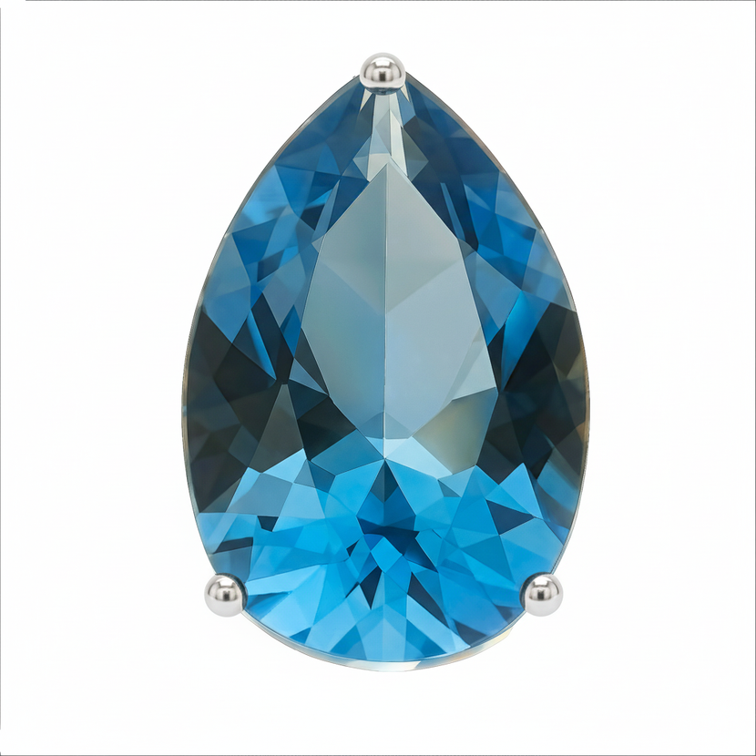 Oval Cut Birthstone