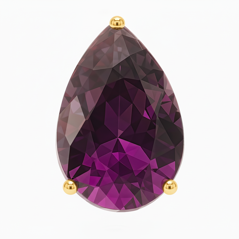 Pear Cut Birthstone