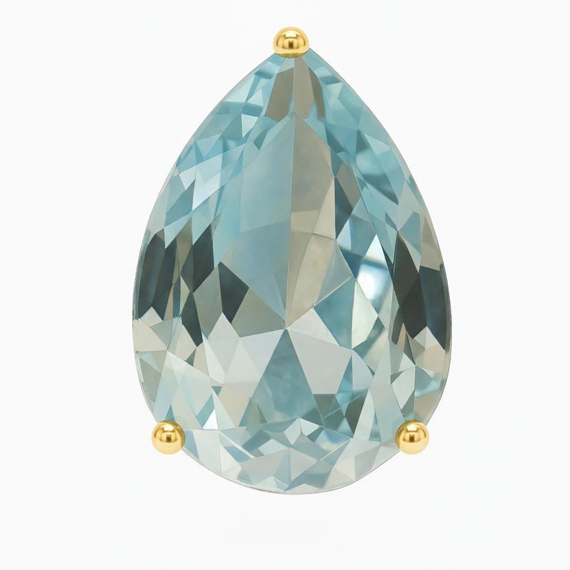 Pear Cut Birthstone