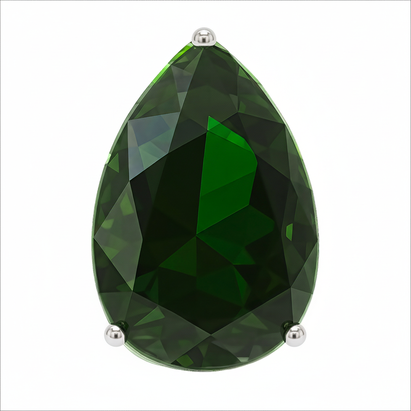 Oval Cut Birthstone