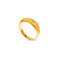 Domed Ring (Gold)