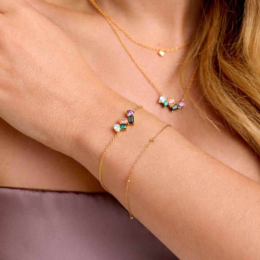 Custom Legacy Bracelet (Gold)