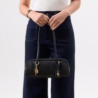 The Sydney Shoulder Bag (Black)