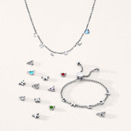 Custom Name Set (Silver)