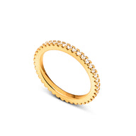 Eternity Ring (Gold)