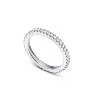 Eternity Ring (Silver)