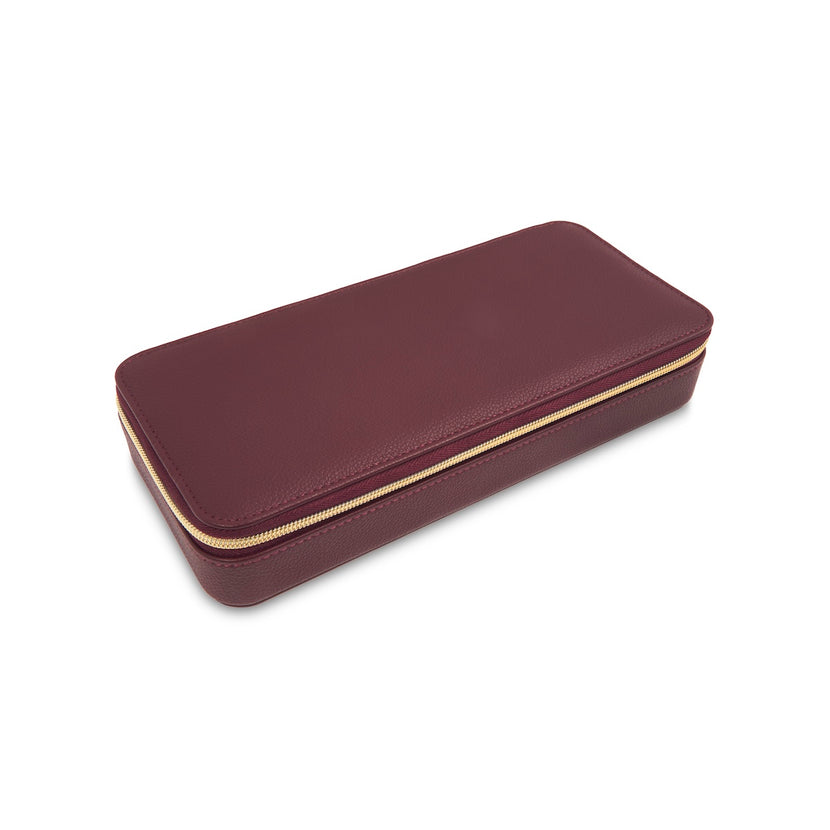 Large Stackers x Abbott Lyon Jewellery Box (Burgundy)